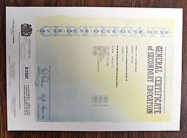 purchase realistic General Certificate of Secondary Education