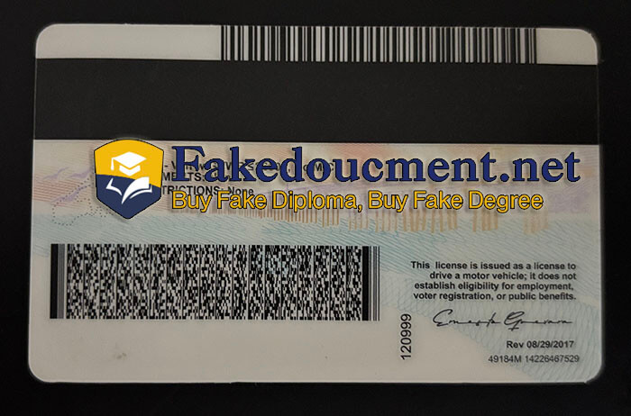 purchase realisric California Driver License