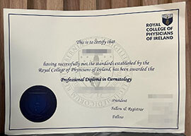 purchase realistic Royal College of Physicians of Ireland degree