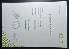 purchase realistic Technische Hochschule Mittelhessen degree