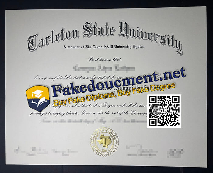purchase realistic Carleton State University diploma