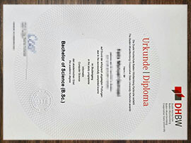purchase realistic Duale Hochschule Baden Württemberg degree