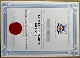 purchase realistic Institute of Legal Secretaries and PAs degree