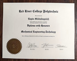purchase realistic Red River College Polytechnic degree