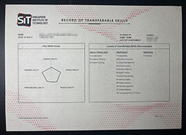purchase realistic Singapore Institute of Technology Transcript
