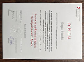 purchase realistic Switzerland Fachausweis Diploma