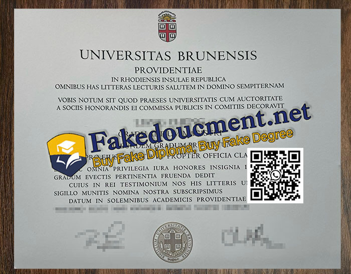 purchase realistic Universitas Brunensis diploma