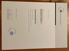 purchase realistic Universitat Potsdam degree
