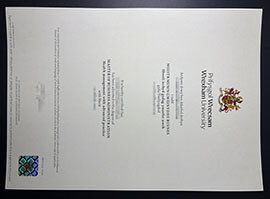 purchase realistic Wrexham University degree