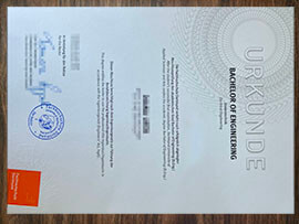 purchase realistic Fachhochschule Dortmund degree