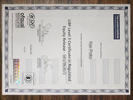 purchase realistic London Institute of Banking & Finance certificate