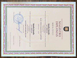 purchase realistic Mykolo Romerio Universitetas degree