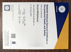 purchase realistic Nebosh National General Certificate