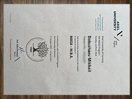 purchase realistic Ariel University degree