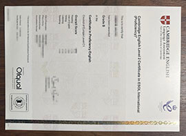 purchase realistic Cambridge English Level 2 Certificate
