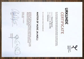 purchase realistic Hochschule für Musik Hanns Eisler Berlin degree