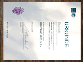 purchase realistic Universitat zu Koln degree