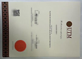 purchase realistic Universiti Teknologi Malaysia degree