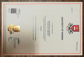 purchase realistic University of Namibia degree